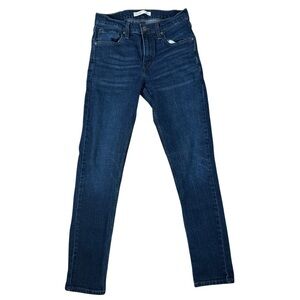 Levi Strauss Men’s Skinny Jeans Denim Blue Size 30x32